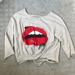 Rehab sweatshirt
